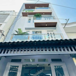 Bán Nhà Đẹp 3 Tầng - HXT- 80m2- Nhỉnh 2 Tỷ 8 - Dương Quảng Hàm -P6-Gv