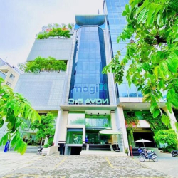 CHO THUÊ Tòa Nhà 2.800 m² - MT Điện Biên Phủ, Bình Thạnh  -9mx27m-PCCC