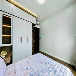 Bán Nhà Đẹp 3 Tầng - HXT- 80m2- Nhỉnh 2 Tỷ 8 - Dương Quảng Hàm -P6-Gv