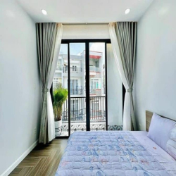Bán Nhà Đẹp 3 Tầng - HXT- 80m2- Nhỉnh 2 Tỷ 8 - Dương Quảng Hàm -P6-Gv