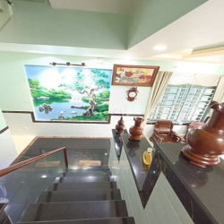 SÁT VẠN PHÚC CITY,Ngộp bank bán gấp nhà hẽm 16m,18x55m, Chỉ 40TR/m2 TĐ