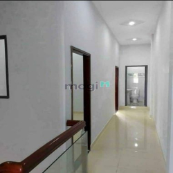 Bán Nhà ĐG. Phan Văn Hớn , Hóc Môn . 60m2/1ty350 1T1L 3PN 3WC , SHR