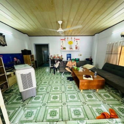 Bán nhà Hẻm 3.5m Quang Trung, P.10, GV, 4,3 x 12m, 2 lầu, giá: 3,73 tỷ