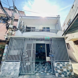 Bán nhà Hẻm 3.5m Quang Trung, P.10, GV, 4,3 x 12m, 2 lầu, giá: 3,73 tỷ