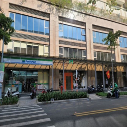 Shophouse Sala Quận 2 Mới Tinh - Khối Đế 3 Tầng -Thuận Tiện Kinh Doanh