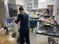 Bán nhà Chính Kinh 34m x 4 tầng chỉ 3,5 tỷ - Sổ đỏ nở hậu ngõ rộng