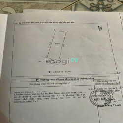 Bán Lô Đất Giá Đầu Tư Phường Tân Vạn Giá Chỉ: 1Tỷ 350Triệu