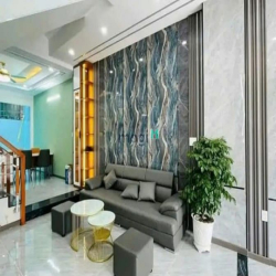 Nhà giá tốt ở An Dương Vương, p16, Q8, 58.5m2, 2tỷ300, sỗ sẵn