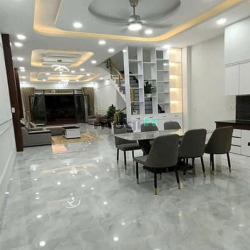 Nhà giá tốt ở An Dương Vương, p16, Q8, 58.5m2, 2tỷ300, sỗ sẵn