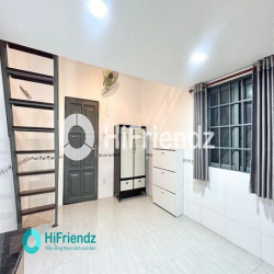 Nhà trọ có gác, thang máy - Cửa sổ trời - gần Đầm Sen, Ngã Tư 4 Xã