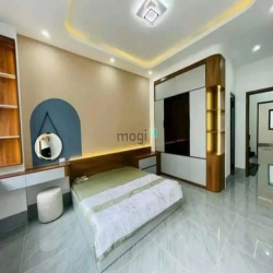 Nhà giá tốt ở An Dương Vương, p16, Q8, 58.5m2, 2tỷ300, sỗ sẵn
