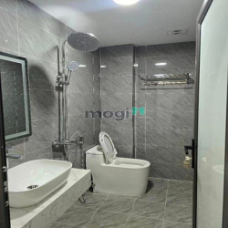 Nhà giá tốt ở An Dương Vương, p16, Q8, 58.5m2, 2tỷ300, sỗ sẵn
