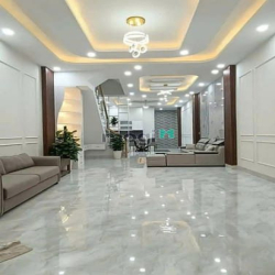 Nhà giá tốt ở An Dương Vương, p16, Q8, 58.5m2, 2tỷ300, sỗ sẵn
