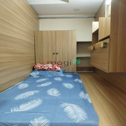 Sleep box 1 người ở đầy đủ tiện nghi, có khoá cửa , giá rẻ Quận 10