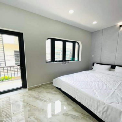 Bán nhà Hẻm nhựa 3m Đường Số 8, P11, GV, 4 x 8m, giá: 3.85 tỷ TL