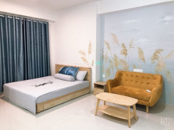 Cho thuê Sunrise City View, CH + officetel 8tr/tháng, có nội thất