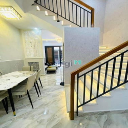 Bán nhà Hẻm nhựa 3m Đường Số 8, P11, GV, 4 x 8m, giá: 3.85 tỷ TL