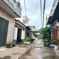 SÁT AEON TÂN PHÚ - Đường 26/3 hẻm XH 5m thông - DT 50m2, 3PN giá rẻ