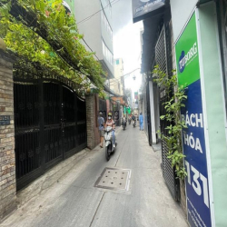 Bán GẤP nhà Tô Hiến Thành Quận 10 - ngang 4.2x27m - chỉ 12.5 tỷ.