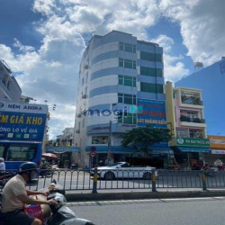 Khách sạn 3* MT Bùi Thị Xuân, Q.1 - 12x20m - Hầm 12 tầng - HĐT 700 tỷ