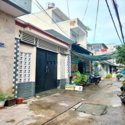 SÁT AEON TÂN PHÚ - Đường 26/3 hẻm XH 5m thông - DT 50m2, 3PN giá rẻ