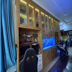 Bán nhà Đặng Thùy Trâm ngay ĐH Văn Lang 4x15_4Tầng hoàn công đủ _8.xTỶ