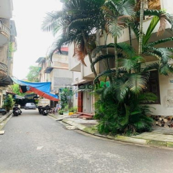 Bán nhà xây mới Tam Trinh, 61m2, 6 tầng,  thang máy, ô tô tránh, 20.5