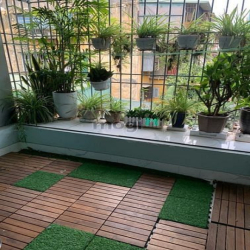 Bán Căn Hộ Lô Góc 3 Thoáng Tập Thể C4 Thành Công Đê La Thành,Ba Đình