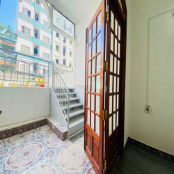 Căn hộ 1PN 60m2_full nội thất, tiện nghi_ như hình_ở liền_P13,Tân Bình