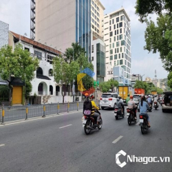 Cho thuê nhà mặt tiền số 264A Nam Kỳ Khởi Nghĩa, P.8, Q.3, Hồ Chí Minh