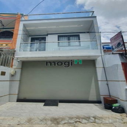 Nhà Lô Tư ngay chợ Gò Xoài, 88m2, 2 Tầng, 3 PN, hẻm 6m.