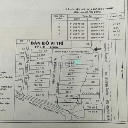 Chính chủ bán lô đất ở ĐẦM SEN, 86m2, HÒA BÌNH, TÂN PHÚ, nhỉnh 9 tỷ.