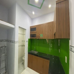 Bán Nhà Hẻm Ô Tô Đường GÒ Xoài, 2 Tầng, Sổ Vuông Hoàn Công