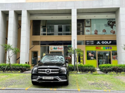 Cho thuê căn shop Midtown 81m2 để kinh doanh, trung tâm Phú Mỹ Hưng