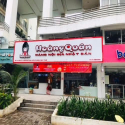 Shop góc 2 mặt tiền đường Nguyễn Đức Cảnh, Phú Mỹ Hưng bán giá rẻ