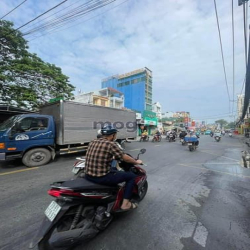 Nhà 1 trệt 4 lầu (6x32m) mặt tiền tô ký, q12. shr cn đủ - ko lg. giá