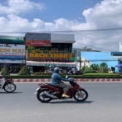 Nhà rộng rãi mặt tiền Mậu Thân, An Hoà, Ninh Kiều, Cần Thơ - 25 tỷ