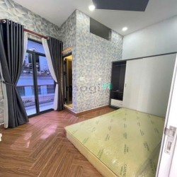 Bán nhà đường nội bộ 8m 451/ Tô Hiến Thành, P.14, Q10.