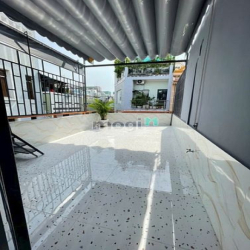 Bán nhà đường nội bộ 8m 451/ Tô Hiến Thành, P.14, Q10.