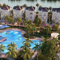 Ngộp Ngân Hàng Cắt Lỗ 10 tỷ Ra Nhanh Nhà Phố Mahattan