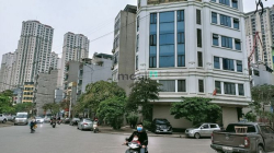 Cho thuê tầng 1,2 Hà Trì Hà Cầu