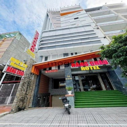 Bán khách sạn 9 tầng mặt tiền Trần Đại Nghĩa, Q.Ninh Kiều, Cần Thơ