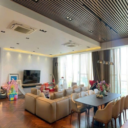 Cần bán Ch Penthouse Midtown - PMH Q7  - View sông tuyệt đẹp