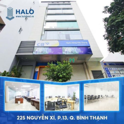 Cho thuê Vp 70m2 Mặt tiền Nguyễn Xí - Bình Thạnh giá tốt