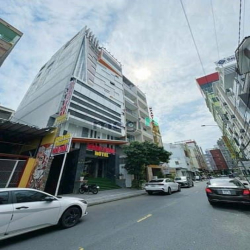 Bán khách sạn 9 tầng mặt tiền Trần Đại Nghĩa, Q.Ninh Kiều, Cần Thơ