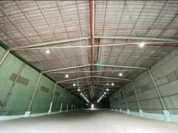 BDS HVL Cho Thuê Kho 2200m2 Trong Cảng Cát Lái CHỉ 115k/m2 23/05/2023