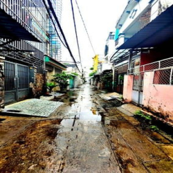 24110380-Bán nhà Lê Lai P12 T.Bình, 74m2, HXH, SHR 5 tầng 5PN, 8ty TL