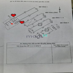 Mặt tiền đường 15m P. Tây Thạnh 74m2 đúc 5 tấm nhỉnh 9 tỷ