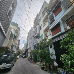 Chỉ hơn 7 tỷ có ngay nhà Q10 view Q3 45m2 5 lầu hẻm 575 CMT8 kế chợ.