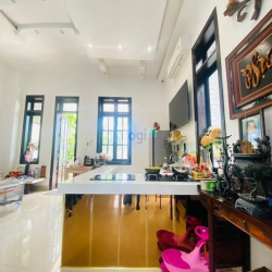 Biệt thự Đặng Thùy Trâm rộng 15m 240m2 5lầu mái Thái view sông 27.5 tỷ